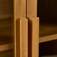 thumbnail image 6 of Better Homes & Gardens Ezra Accent Cabinet, Light Honey Finish, 6 of 9
