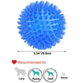 thumbnail image 2 of Bolas masticables Dog Squeaky Orgrimmar, 3 paquetes para perros pequeños, 2 of 7