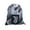 Black 54, variant on Official Licensed Juventus Drawstring Gym Soccer Cinch Bag - 55CS [Custom Name/Number]