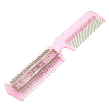 Unique Bargains Professional Hair Care Razor Comb Hair Trimmer