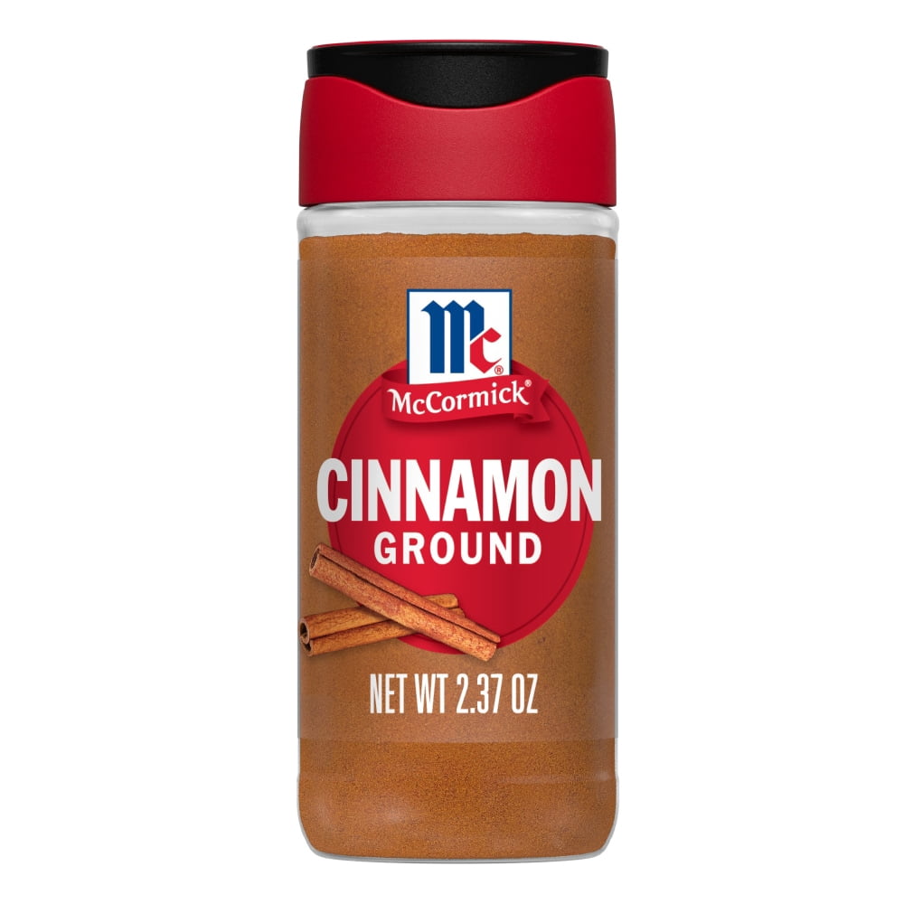 McCormick Ground Cinnamon 2.37 oz - 5 Pack