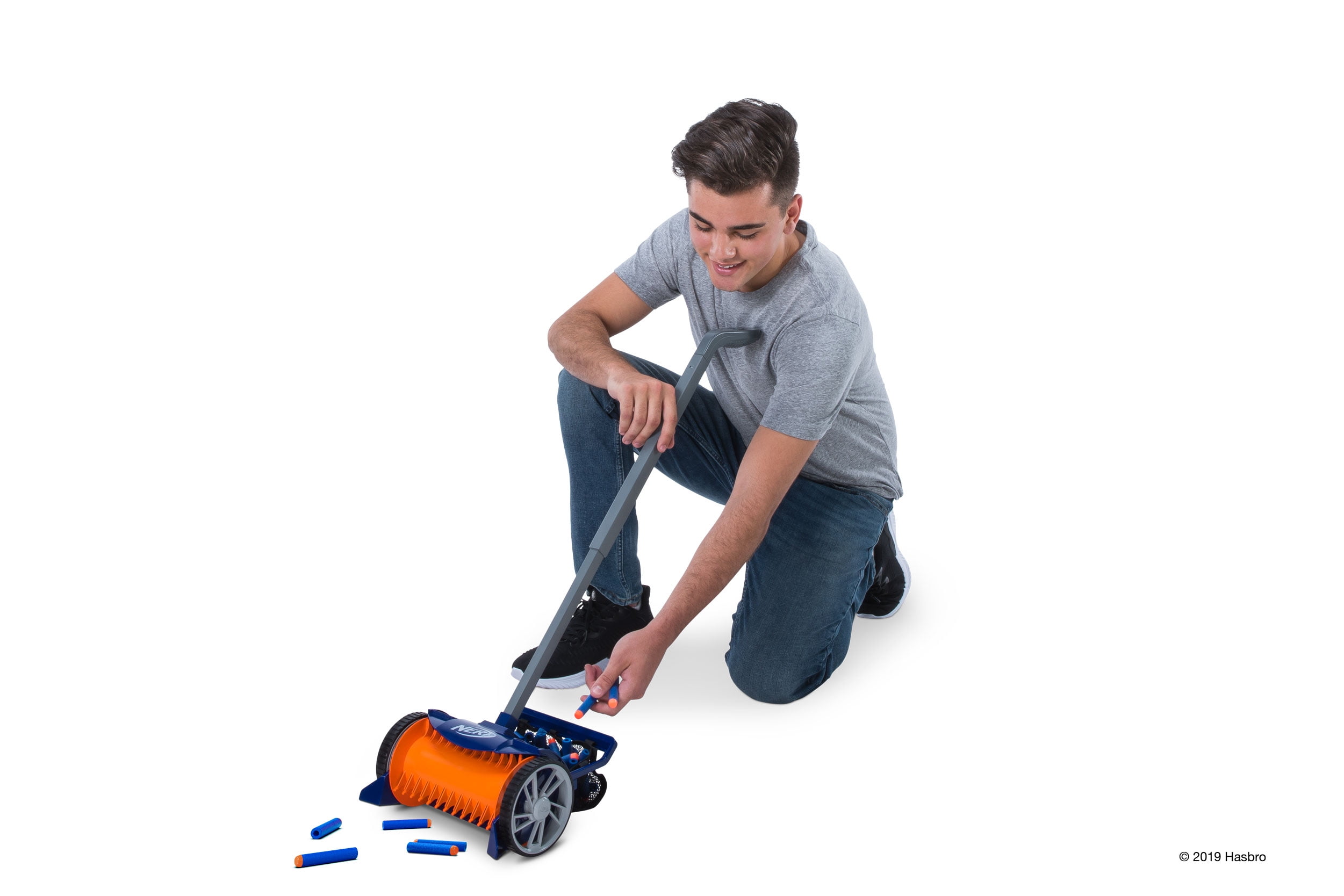dart rover nerf