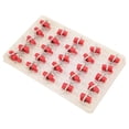 thumbnail image 3 of Lishi 50Pcs FC Simplex Fiber Optic Coupler Connector Adapter - Electrical Auxiliary Materials, 3 of 20