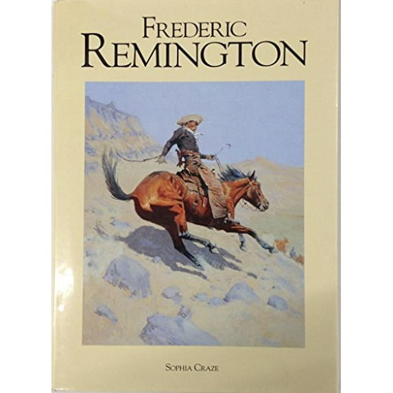Pre-Owned Frederic Remington (Hardcover) 0517675978 9780517675977