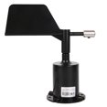 thumbnail image 2 of Polycarbonate Wind Speed Sensor Anemometer with Direction Table, 2 of 8