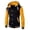 W-Yellow313, variant on Wuxian Men's Varsity Jacket Casual Slim Fit Drawstring Hooded Baseball Bomber Jackets