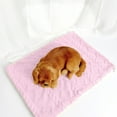 thumbnail image 1 of Tapis de Lit pour Animaux de Compagnie pour Chats et Chiens Housse de Coussin Réversible Douce et Chaude pour Intérieur Extérieur, 1 of 3