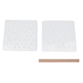 thumbnail image 3 of Leather Stamping Tool, DIY Embossing   For Rubber For Paper For Embossing Leather, 3 of 8