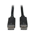 thumbnail image 5 of Tripp Lite 100-ft. Displayport Monitor Cable M/M, 5 of 8