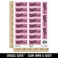 thumbnail image 2 of Stellar Work Planet Stars Teacher Student School Sticker Set - Light Pink - Gloss Finish - 2.00" Large, 2 of 7