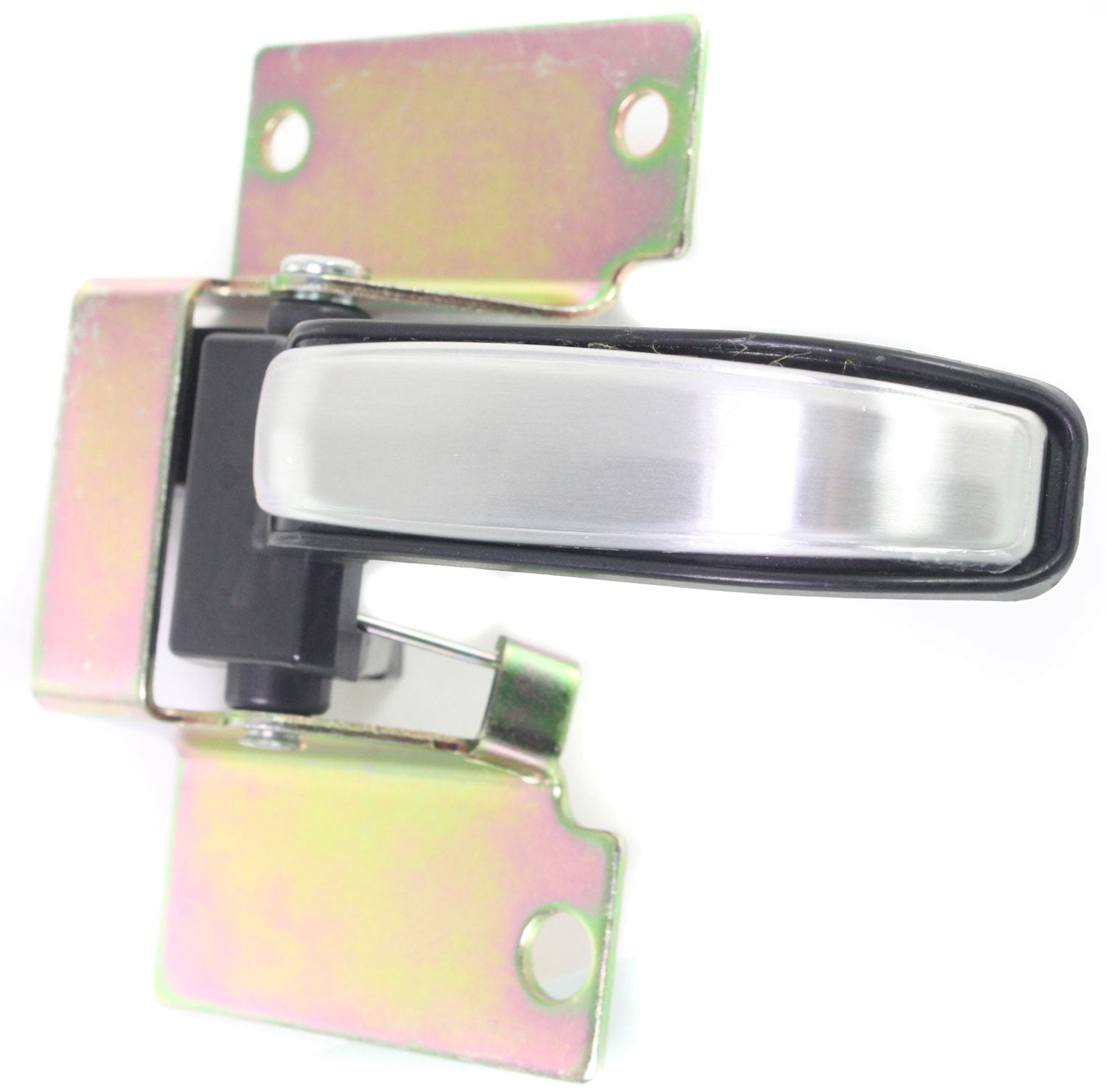 Interior Door Handle Compatible with 1975-1980 Chevrolet C10 C20 Front, Left Driver Chrome