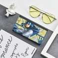 Batman Glasses Case, PU Glasses Case, Sunglasses Case, Hard Reading