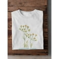 thumbnail image 3 of Punny Plant Iii T-Shirt Men -June Erica Vess Designs, Male Small, 3 of 4