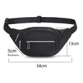 thumbnail image 2 of Apuakthei - Bolso bandolera ligero y multiusos para teléfono móvil, para hombre y mujer, informal, para exteriores, 2 of 5