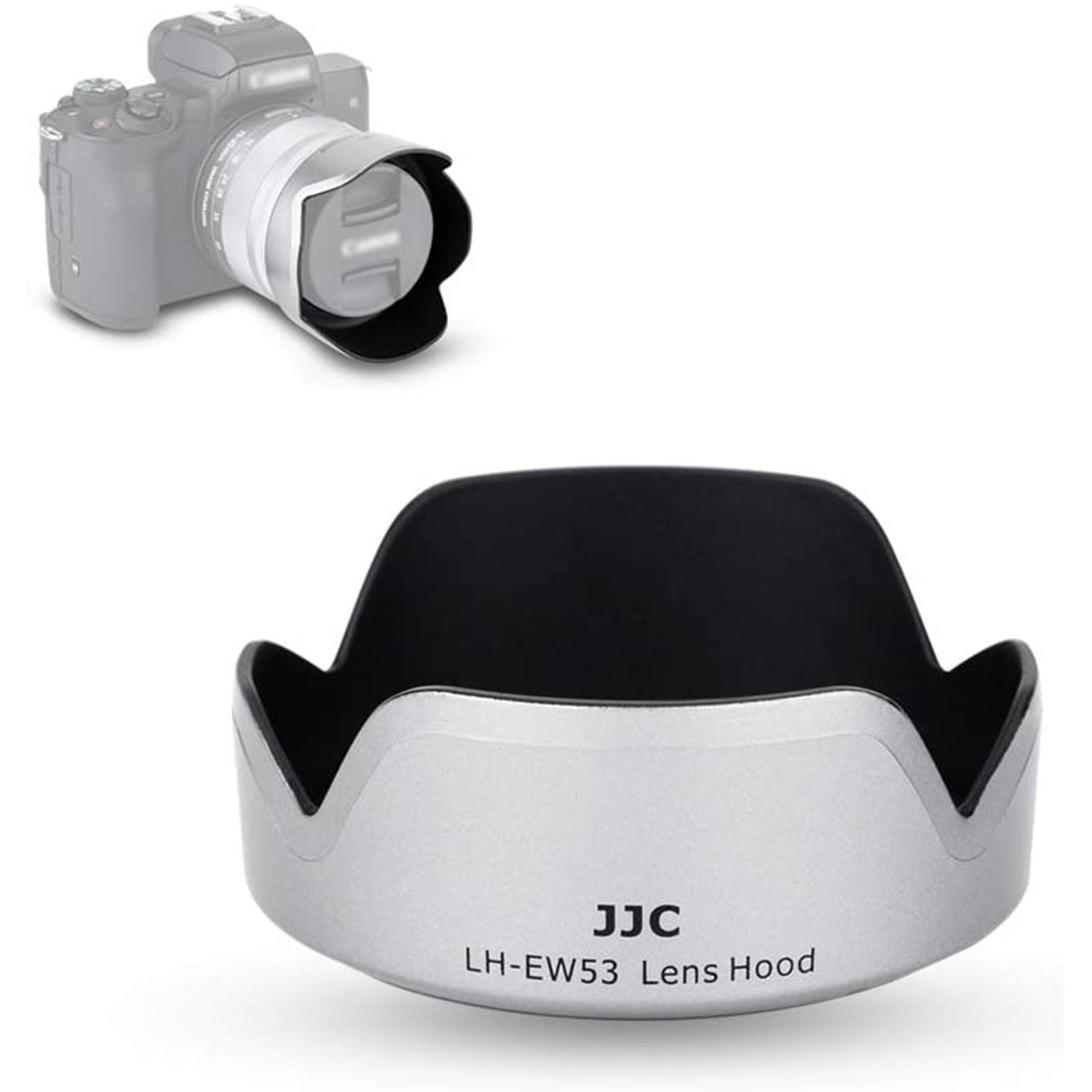 lens hood for canon m50