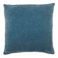 thumbnail image 1 of Sunbury Poly Throw Pillow in Blue (Poly Pillow), 1 of 4