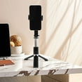 thumbnail image 4 of Minkissy 1Pack Selfie Stick Phone Attachment for Travel with Extendable Design and Connection in Black, 4 of 8