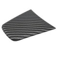 thumbnail image 2 of Stylish and Carbon Fiber Steering Wheel Cover Trim for Tesla Model 3 Y, 2 of 8