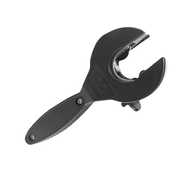 Cortador De Tubos, Corte Suave Y Preciso De Acero, Cortador De Tubos De Cobre Con Trinquete De Rango De 6 A 23 Mm, Multifuncional Para Plomería, Reparaciones De Calefacción