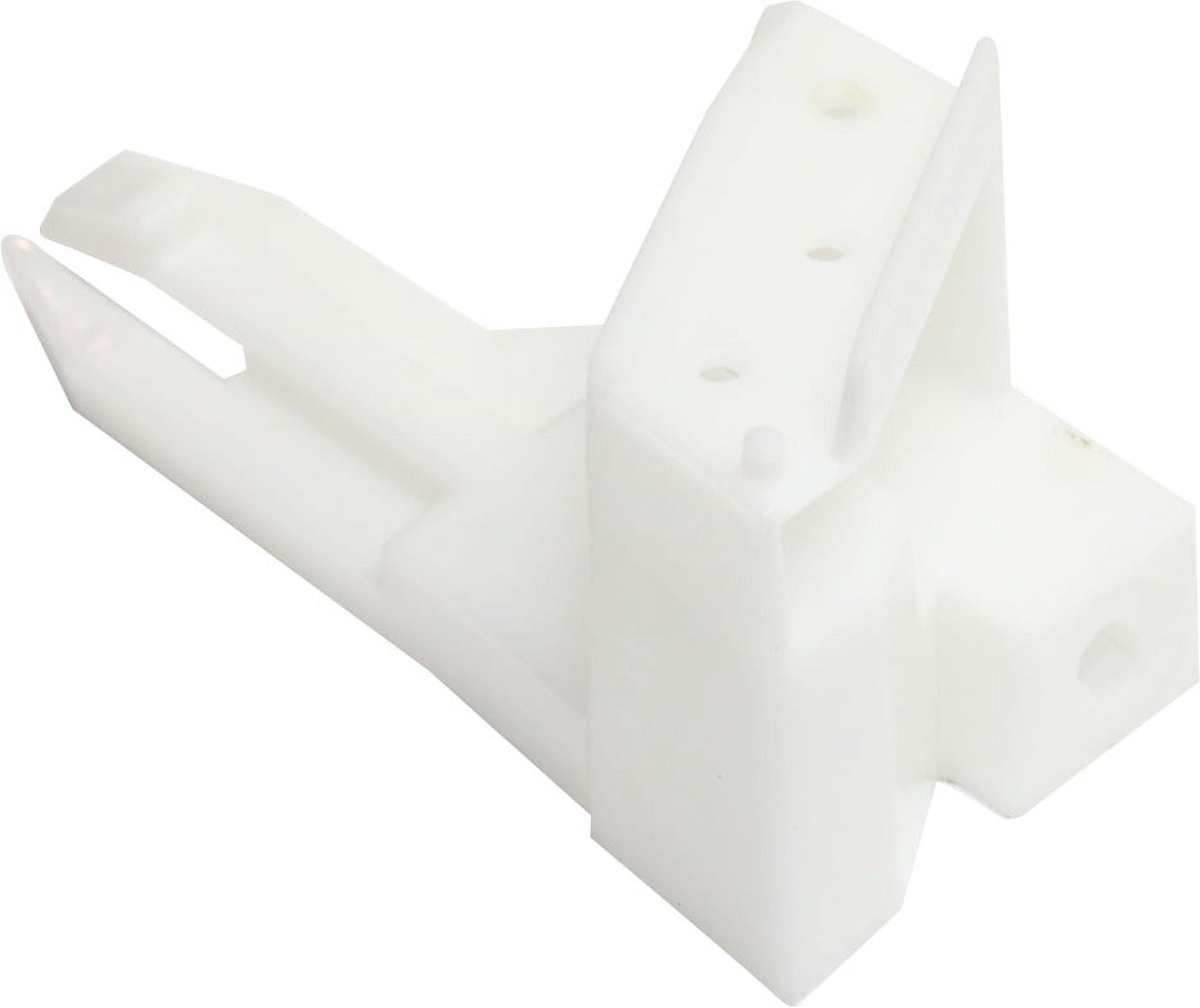 Bumper Retainer Compatible With 2008-2017 Mitsubishi Lancer Front, Left Driver