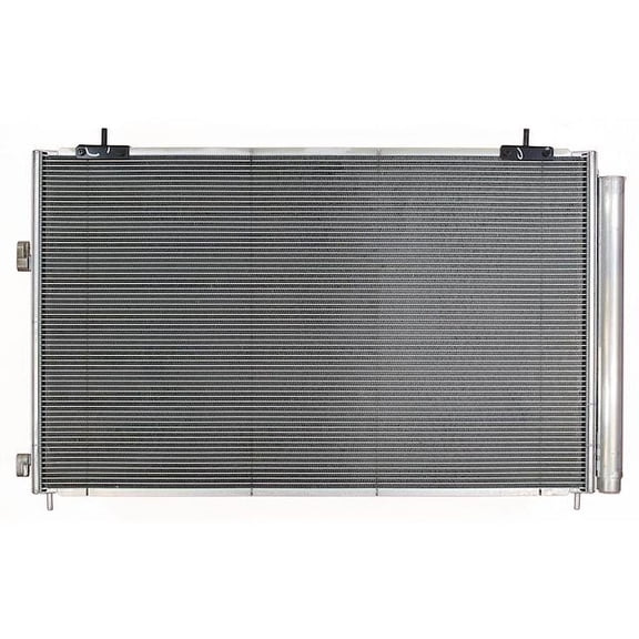 A/C Condenser - Compatible with 2013 - 2018 Toyota RAV4 2014 2015 2016 2017