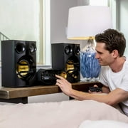 Philips - Mini Hifi Philips FX10/12 CD-R USB Bluetooth 230W