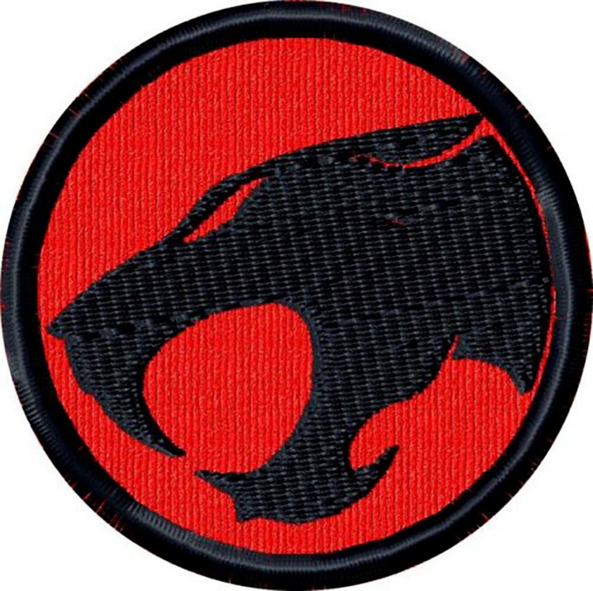 Superheroes Thundercat Cartoon 3 Embroidered Iron//Sew-on Applique Patch