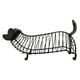 thumbnail image 1 of Soporte de corcho para perro salchicha decorativo, almacenamiento de corcho de vino, rústico, exhibición de tapón de vino para decoración de cocina,, 1 of 8