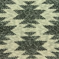 thumbnail image 5 of Parkland Collection Awnee 20x20" Southwest Cotton Throw Pillow in Gray/Beige, 5 of 10