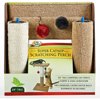 Pet Select Super Catnip Sisal & Carpet Scratching Perch, 24"