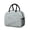 Black-87, variant on Scientific Formula Design Insulated Lunch Bag Reusable Thermal Cooler Tote for School Lunch and Short-Distance Travel