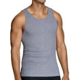 thumbnail image 3 of Fruit Of The Loom Mens Assorted A-Shirt - 6 Pack, S, Assorted, 3 of 6