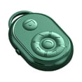 thumbnail image 1 of Página del teléfono que gira el obturador de la cámara Selfie Controller compatible con Bluetooth (verde), 1 of 4