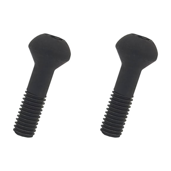 Rear Lock Bolts Replacement for Corvette C4 1984-1996 with Removable Targa Top Roof Panel - 14051183