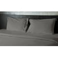 thumbnail image 5 of HIGH THREAD COUNT 1800 EGYPTIAN COTTON & BAMBOO SATIN SOFT SHEET DEEP POCKETS, 5 of 8