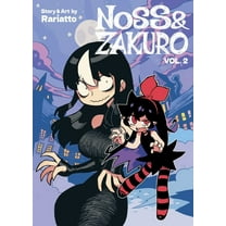 Noss & Zakuro Noss and Zakuro Vol. 2, (Paperback)