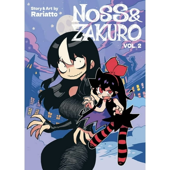 Noss & Zakuro Noss and Zakuro Vol. 2, (Paperback)