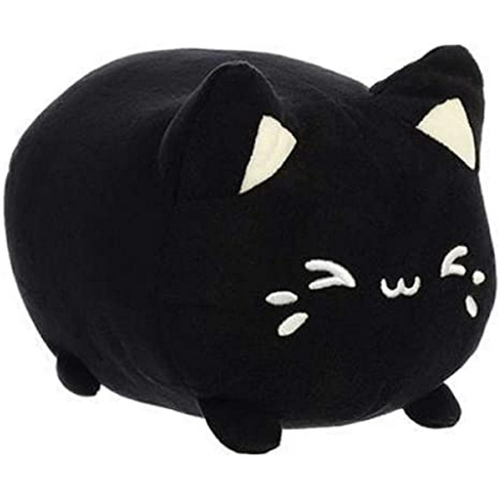 Aurora - Tasty Peach - 7" Black Sesame Meowchi - Walmart.com - Walmart.com