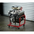thumbnail image 6 of SBC Rolling Engine Cradle Stand and Engine Storage Seal Up Kit, Fits SBC or BBC, Lightweight Versatile Design for Easy Mounting, Built in Hardware Storage for Easy Mounting, 6 of 8