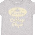 thumbnail image 4 of Inktastic Cribbage Player Vintage Superior Boys or Girls Toddler T-Shirt, 4 of 5