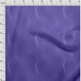 thumbnail image 4 of oneOone Silk Tabby Violet Fabric Moire Sewing Craft Projects Fabric Prints By Yard 42 Inch Wide, 4 of 4