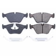 thumbnail image 1 of PowerStop 17-946 Front Z17 Evolution Plus Disc Brake Pad Set with Hardware Kit for 2001-2006 BMW 330Ci, 1 of 1