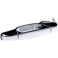 thumbnail image 4 of CCIYU Chrome Door Handles Exterior Front Rear Driver Passenger Side Replacement Replacement fit for 2007-2013 for Chevy for GMC for Cadillac 25960521(4pcs), 4 of 5