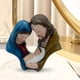 thumbnail image 4 of Estatuilla de Natividad Soledad Escultura Decorativa Religiosa, 4 of 6
