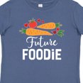 thumbnail image 4 of Inktastic Future Foodie Childs Veggies Food Boys or Girls Baby T-Shirt, 4 of 5