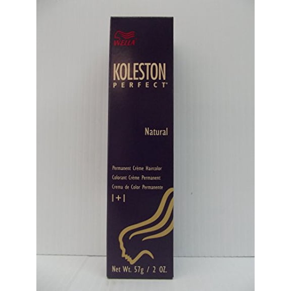 Wella Koleston Creme Haircolor 1+1 5/0 Light Brown