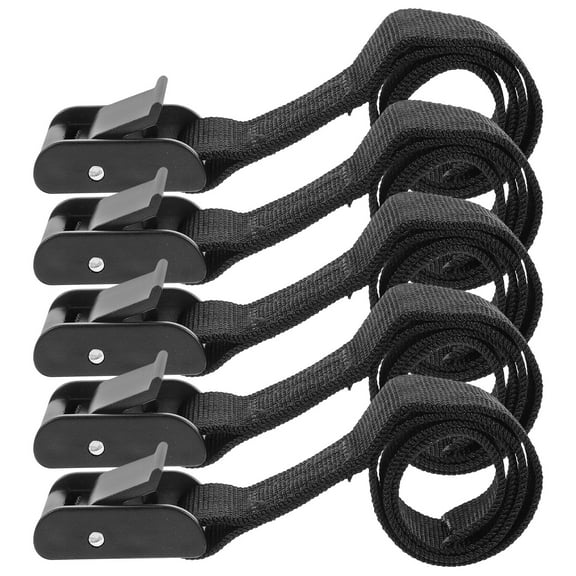 5 Pcs Umbrella Tie down Strap Outdoor Fixing Work