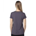 thumbnail image 2 of Threadfast Apparel 200RV Ladies Ultimate V-Neck T-Shirt, 2 of 3