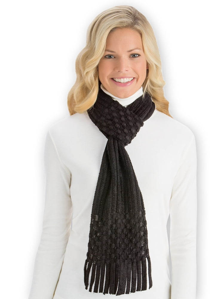 black scarf walmart