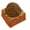 C, variant on Ice Cream Honey Toast Squishy, Scented Slow Rising Stress Reliever, Realistic Bread Cake Food Squishy for Relieve Stress in Work, Study and Daily Life, Aesthetic Desk Accessory Gift, D
